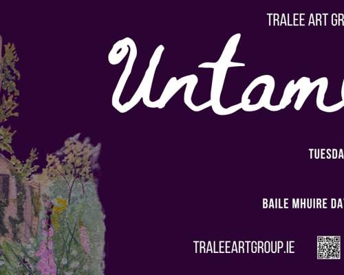 'Untamed' Art Exhibition