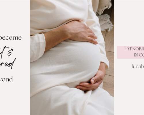 Hypnobirthing Birth Preparation Course