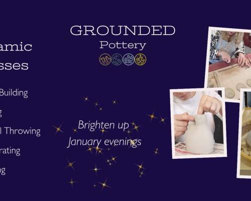 Clay Workshop Series