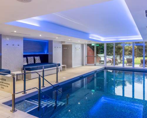 HarSPA at Harbour Hotel & Spa Sidmouth