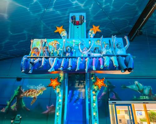 Crealy Theme Park & Resort