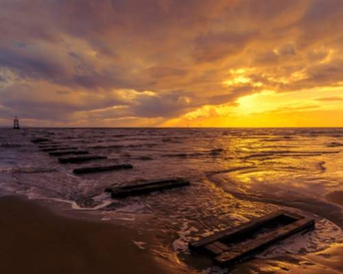 Crosby Beach