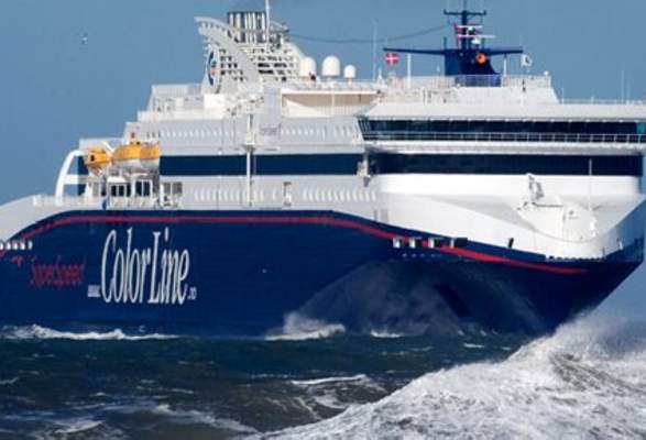 Color Line Ferry