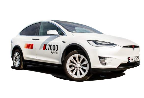 Agder Taxi