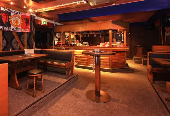Christian S Bar