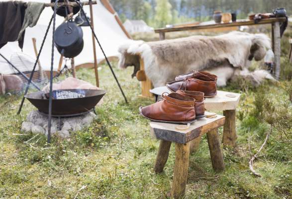 Tingvatn Fornminnepark Vest Agder Museet