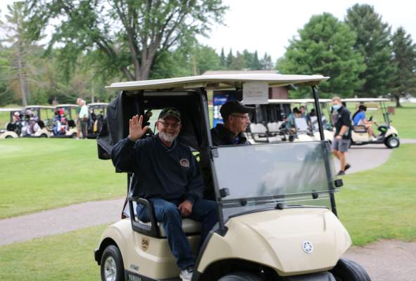 21st Annual Golf Outing Fundraiser