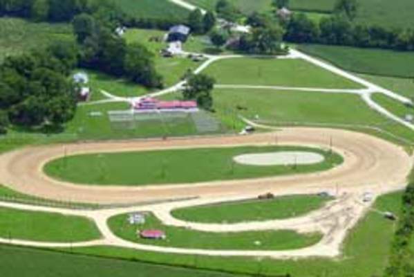 Paragon Speedway