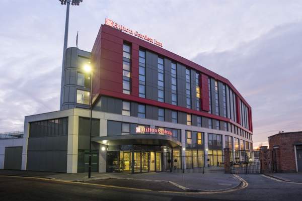 Hilton Garden Inn Emirates Old Trafford