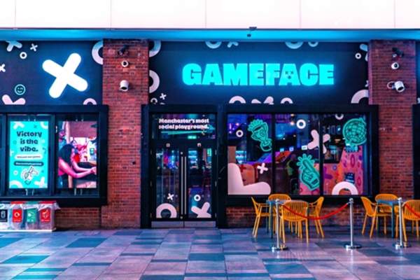 Halloween at Gameface