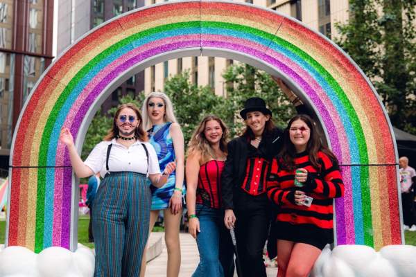 Youth Pride MCR