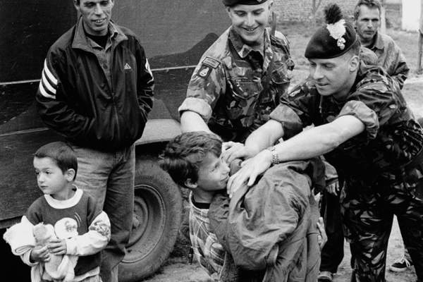 25 years of KFOR in Kosova