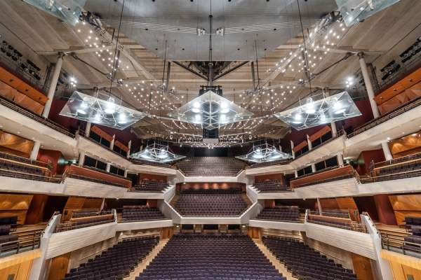Bridgewater Hall