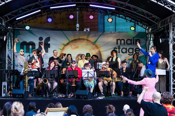 Manchester Jazz Festival