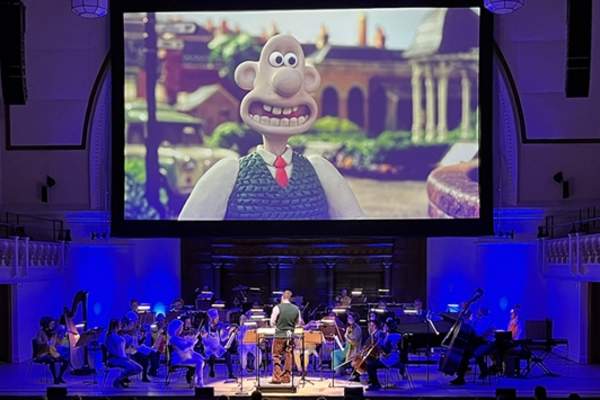Aardman in Concert