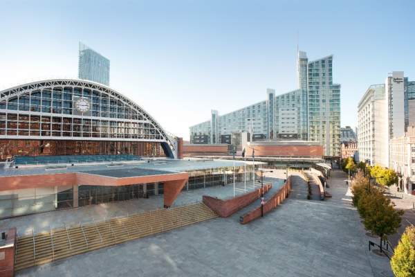 Manchester Central