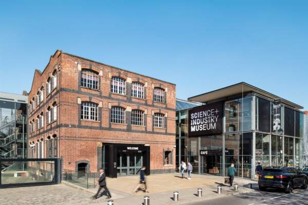 Science and Industry Museum
