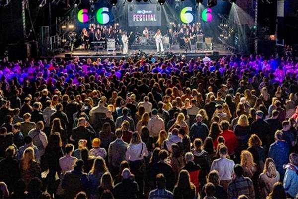BBC Radio 6 Music's Indie Forever Live
