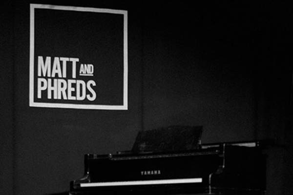 Matt and Phred's Jazz Club