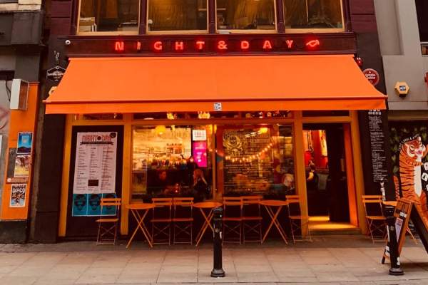 Night and Day Café