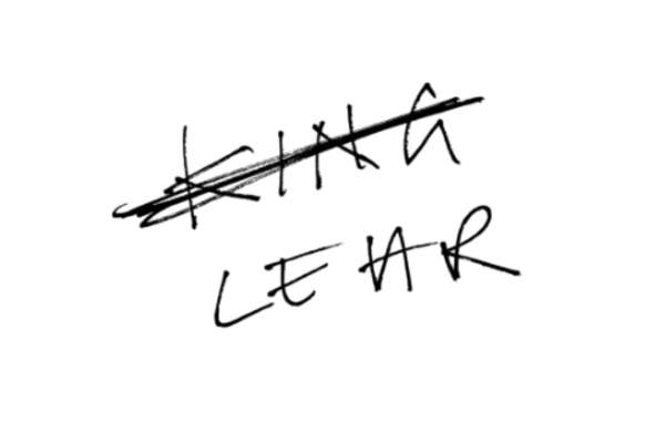King Lear