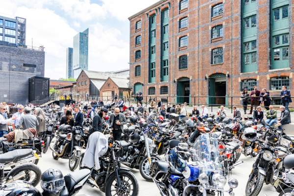 The Weekender at St John's