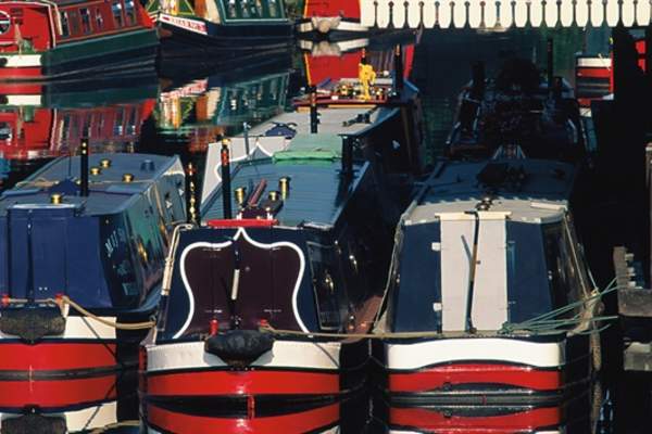 Wigan Pier to Appley Bridge