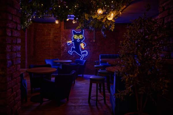 Black Cat Club