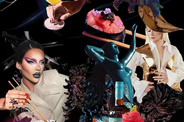 Pride x Drag Bottomless Brunch