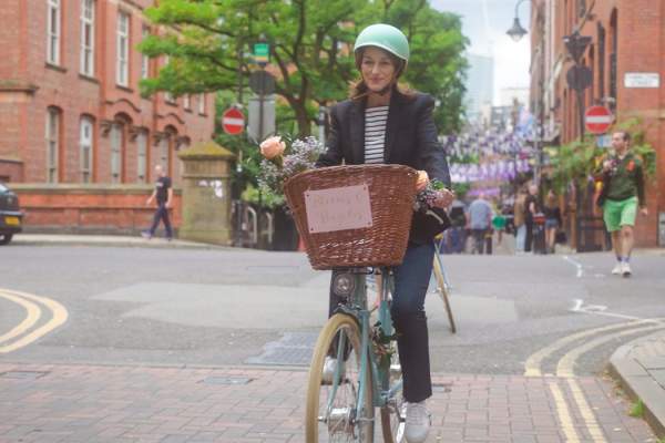 The Manchester Floral Bicycle Tour by Blooms & Bicycles