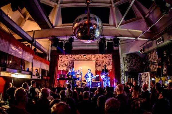 The Deaf Institute