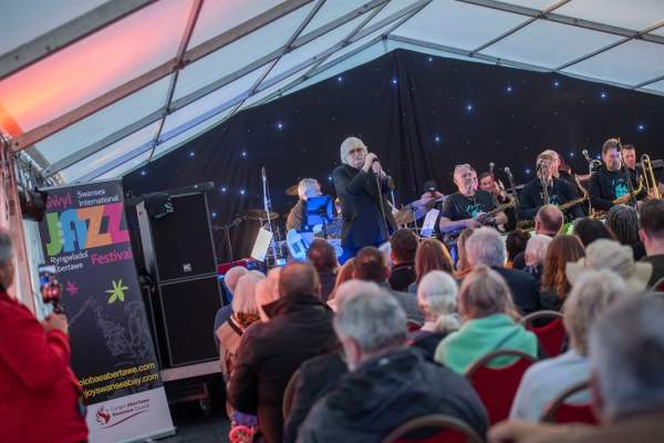 Gŵyl Jazz Ryngwladol Abertawe