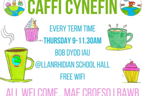 Caffi Cynefin