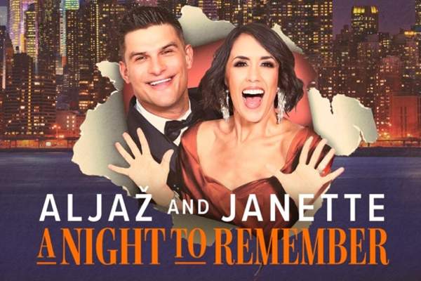 Aljaz and Janette: A Night to Remember
