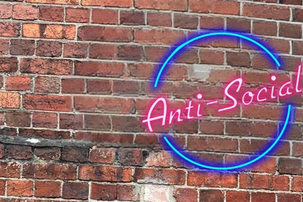 Anti-Social After Work Drinks - March
