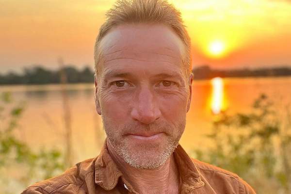 Ben Fogle - Wild