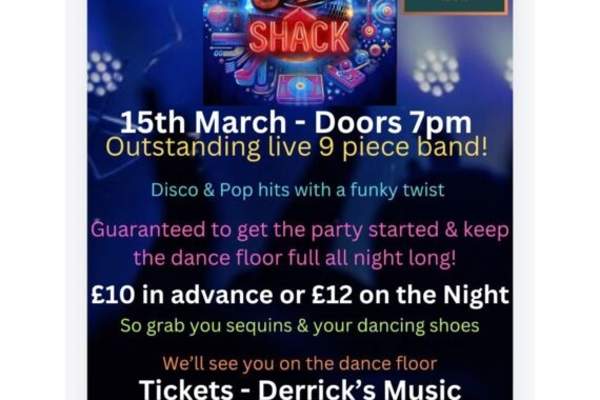 Boogie Shack