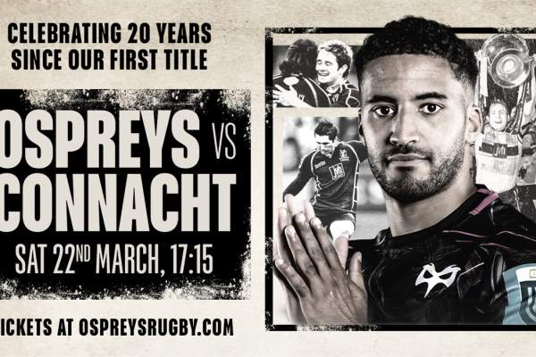 Gweilch v Connacht