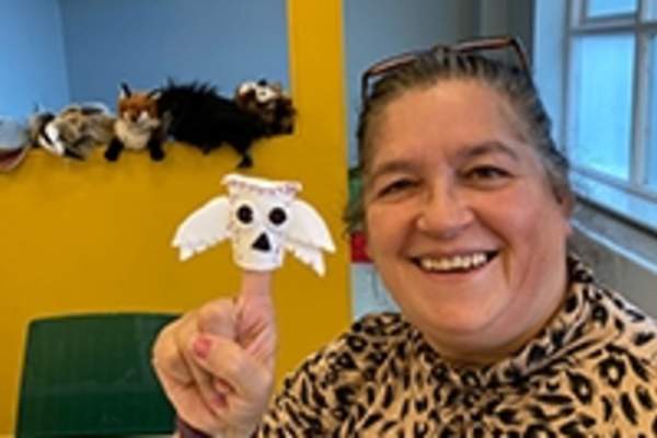 Craft Volunteer Session