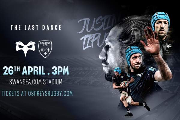 Ospreys v Dragons