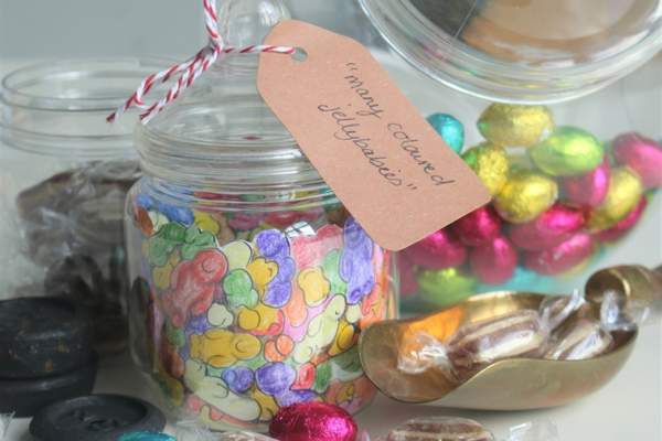 Dylan’s Favourite Sweets Trail