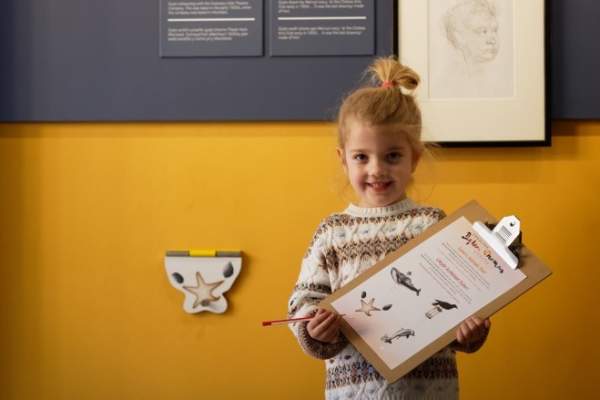 Dylan’s Animals Trail