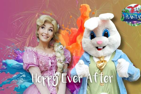 HOPPY EVER AFTER!