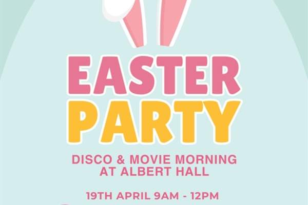 Easter Kids Party