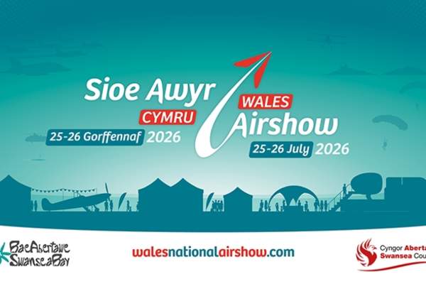 Sioe Awyr Cymru