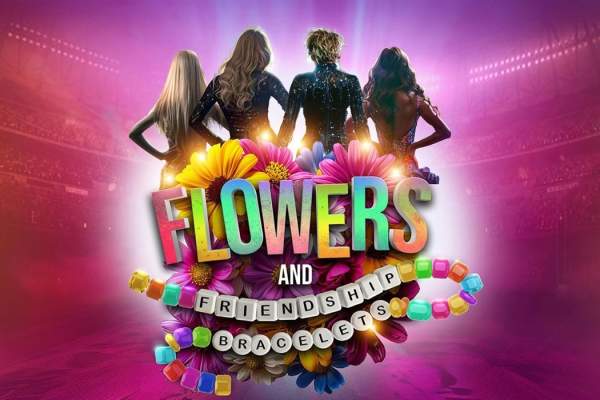 Flowers and Friendship Bracelets