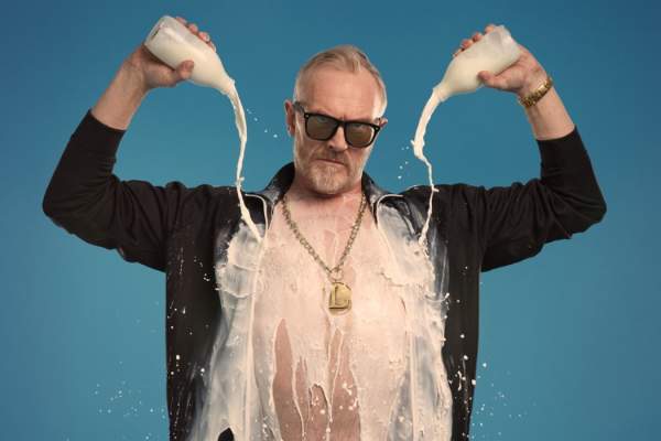Greg Davies: Full Fat Legend