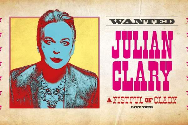 Julian Clary - A Fistful of Clary