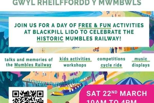 Gwyl Rheilffordd y Mwmbwls