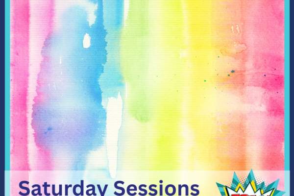 May Saturday Sessions